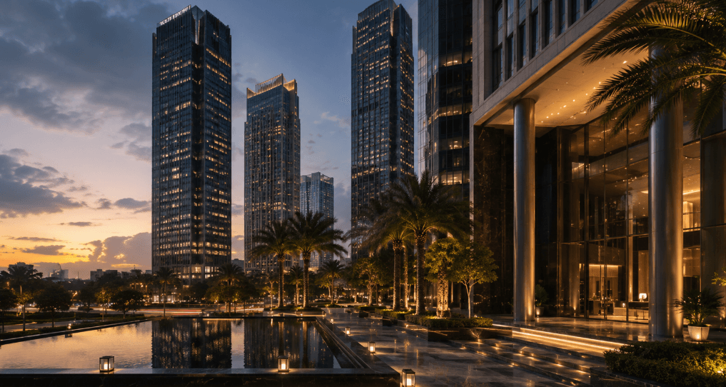 Jumeirah Park