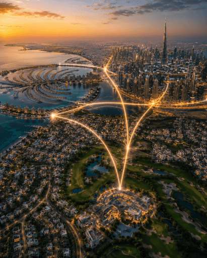 AED 500M Transactions