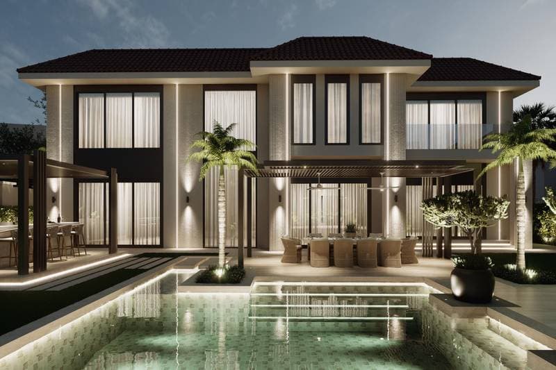 Classic Mediterranean Villa | Private Pool & Gazebo