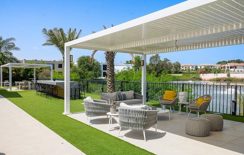 Custom Modern Villa | High Spec Renovation | Lake Views