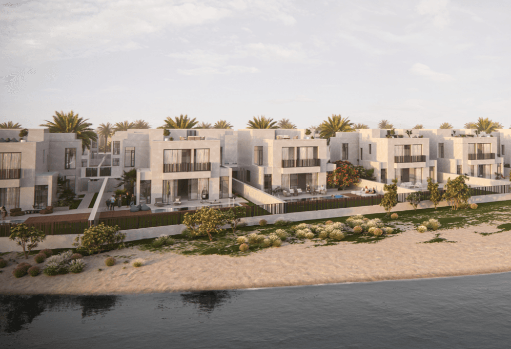 5 Bedroom Lake Facing Villa | Sunrise Living