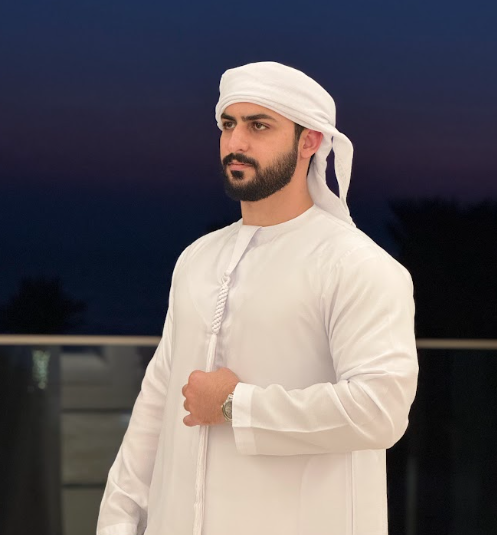 Mohammad Al Zarooni