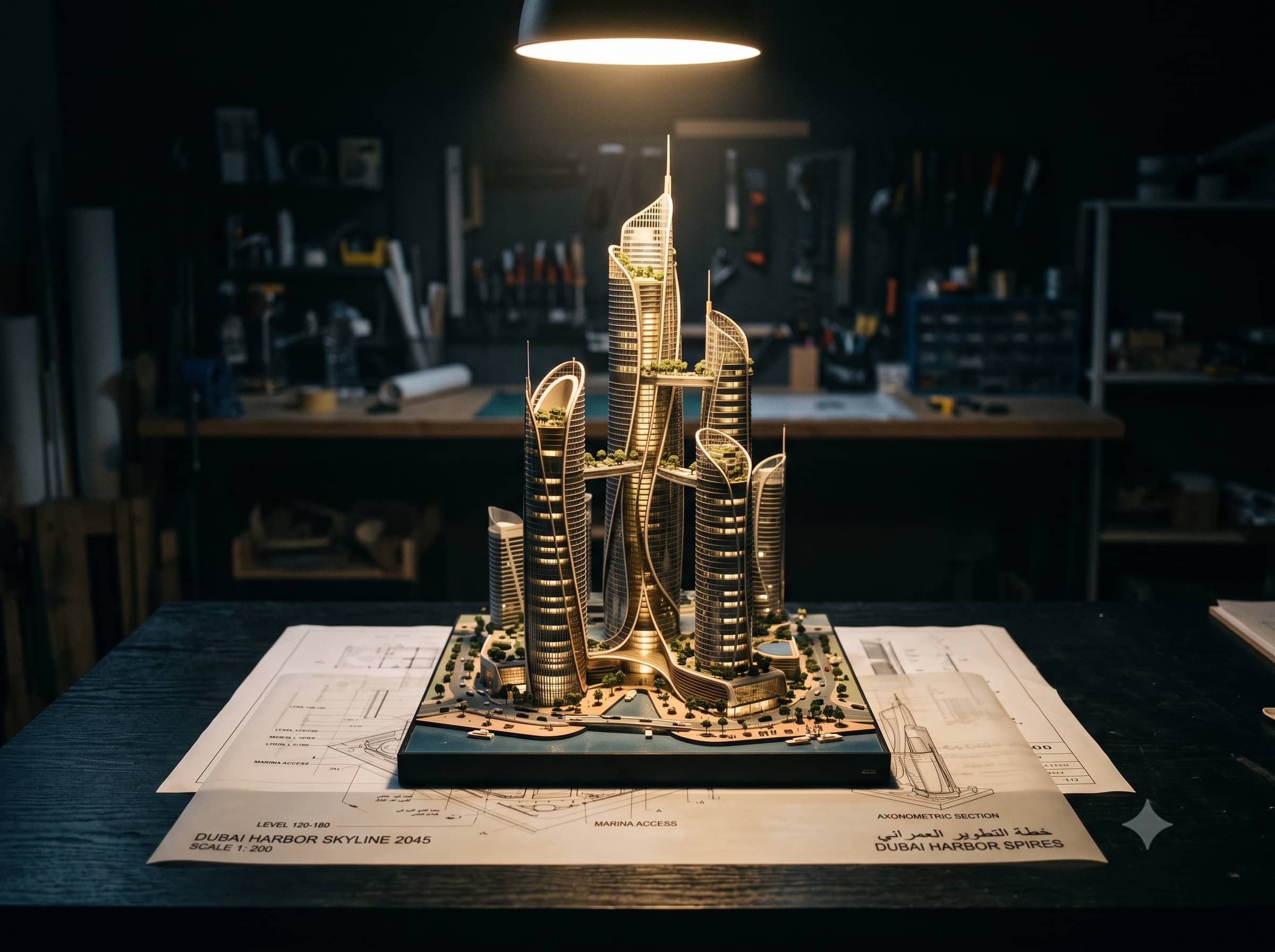 Architectural model · unit study