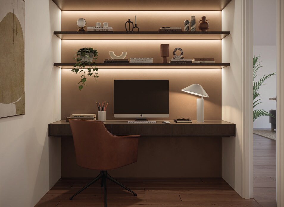 Smart study space