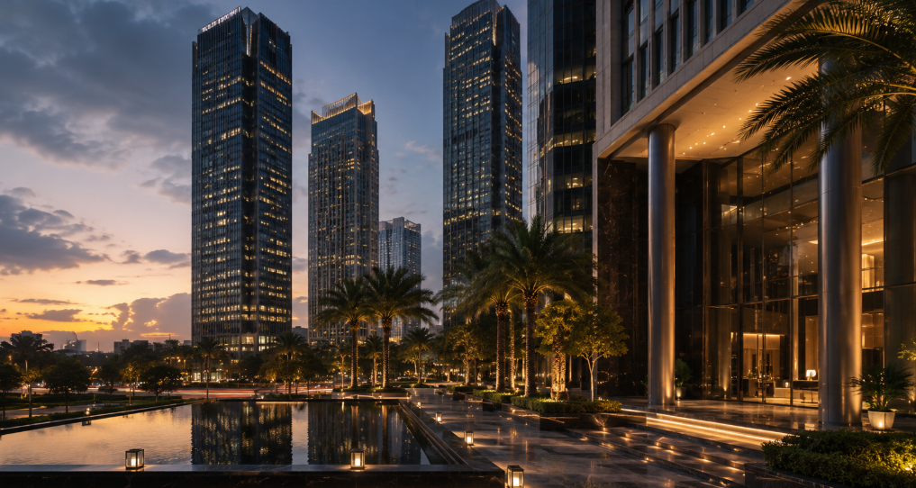 Jumeirah Park